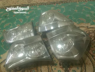  2 للبيع ليتات لكزس 330 RX