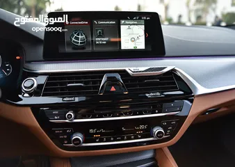  13 بي ام دبليو الفئة الخامسة سبورت بكج بلج ان هايبرد 2019 BMW 530e Plug In Hybrid M Sport Package