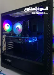  5 GAMING PC I5 10400F RTX 2060 RAM AND RAM 16 GB