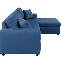  6 Brand new L shape sofa cum bed with storage for sale