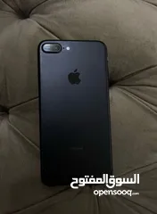  2 ايفون 7 بلس ممتاز للبيع