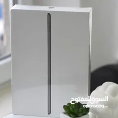  2 iPad 9 64GB  باقل الاسعار  جديد بالكرتونة  كفالة سنة كاملة من ابل