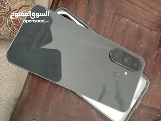  2 سامسونج A56 5G وكالة للبيع او البدل ع ايفون