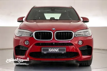  4 2016 BMW X5M Standard  • Flood free • 1.99% financing rate