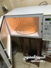  2 ميكروويف وانسا