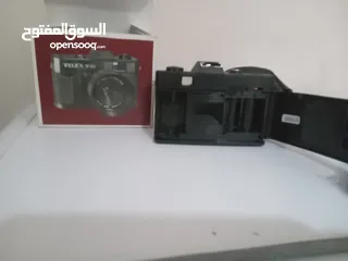  2 كاميرا فوتوغراف ( فيلم ) جديدة بكرتونتها
