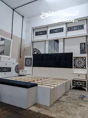  7 غرفه نوم طابقين اخر موديل