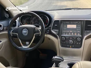  11 جيب شيروكي 2014 بحالة الزيرو