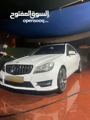  2 مرسيدس c200 ديزل