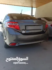  15 تويوتا يارس 2016
