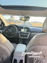  7 هيونداي سوناتا 2016 للبيع
