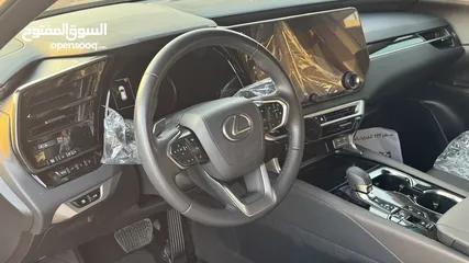  5 لكزس Rx350 2023GCC