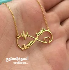  23 سواره او سنسال تفصيل مطلي ذهب او مطلي فضه