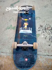  2 سكيت بورد American Skateboard "Almost"