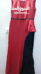  2 فساتين سهرة