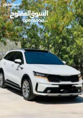  1 جيب كيا سورينتو (Kia Sorento)