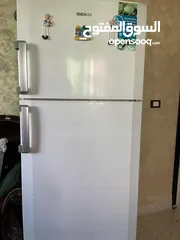  1 ثلاجه نوع بيكو 480 لتر