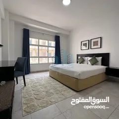  4 Beautiful Fully Furnished 2 BR Apartment in Al Ghubrah North