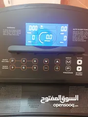  6 جهاز المشي olympia treadmill