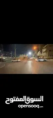  2 ارض تيجاري للبيع ع دوار نابلس شارع رفيديا
