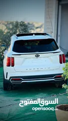  4 Kia Sorento فئة رجال الأعمال  عرض حرق حرق حبة مميزة بخواتها  فحص نخب نخب  تناول فوري