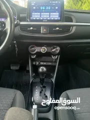  8 كيا بيكانتو 2019 بحالة ممتازة محرك 1250  فل كامل بدون جلد وفتحة
