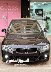  16 سعر حرق  M Package- BMW 316i 2013 - F30