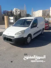  2 بيجو بارتنر فان