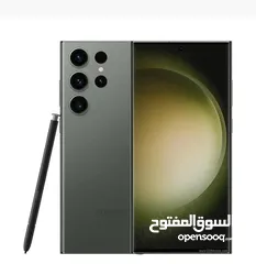  1 شرق اواسط سامسونج اس 23 الترا بحاله الوكاله ولا نص خدش