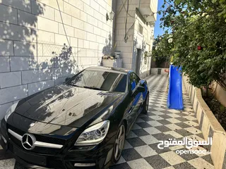  4 مرسيدس slk r172