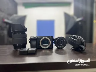  1 Sony a6400