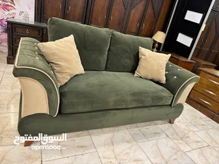  7 طقم كنب للبيع بسعر مغري