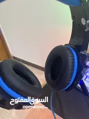  4 ماوس وسماعه