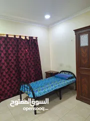 4 Fully Furnished Room Available for Sharing BHD 75 With EWA.