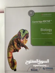  1 CIE IGCSE biology textbook
