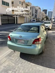  3 Toyota Yaris 2008 for sale in juffair contact .. All ok passing insurance untill june 2025..