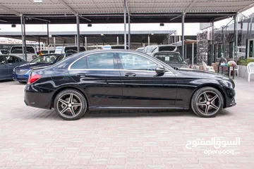  13 مرسيدس سي 300 بانوراما فل مواصفات C300 Luxury Panorama Full option