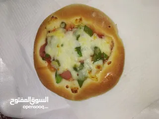  4 معجنات بالجملة