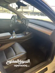  6 Tesla ModelY longrange 2023