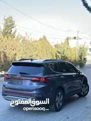  7 هونداي سنتافيه
