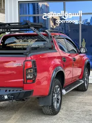  8 ميتسوبيشي L200 SPORTERO فل اتوماتيك 2022 بحالة الشركة للبيع كاش او اقساط من المالك مباشرة بدون بنوك