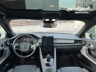  5 Polestar 2 performance 2023