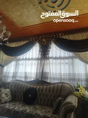  2 بيت منفصل مع حديقة للبيع بسبب السفر طولكرم شارع كتابا قرب حلويات البدر وجامع القيسي