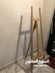  3 ستاند رسم خشبي عالي الجودة