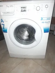  1 غساله بيكو اتوماتيك مستعمله
