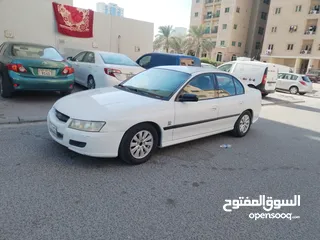  6 شيفروليه لومينا LS موديل 2005 سياره ممتازه لون مميز لوحات مميزه