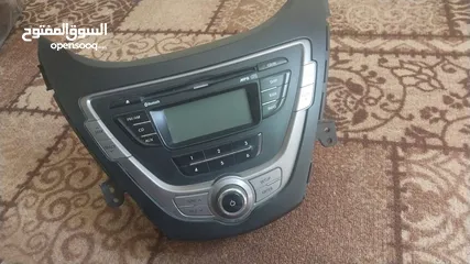  5 مسجل MD موديل 2011 اصلي وكالة ولا خدش