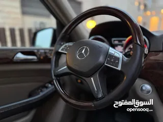  8 مرسيدس ML 350 2013 (( بسعررر مغررررري )) 7 جيد _ فل الفل الفل _ 4*4 _ AMG _ بعبدوون _