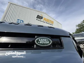 8 Land Rover Defender  plug-in X    وكاله المحموديه Dynamic    Se 2022