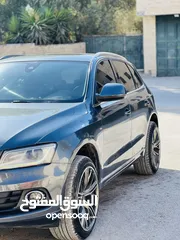  3 Audi q5 s line 2000cc diesel 2013 Full +++